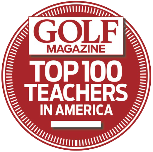 Golf Magazine Top 100 Logo